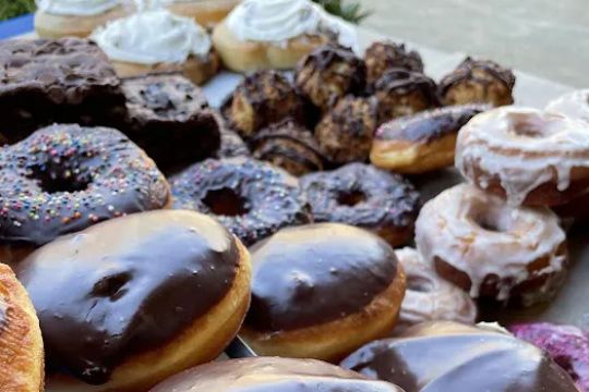 The Blue Ox Bakery