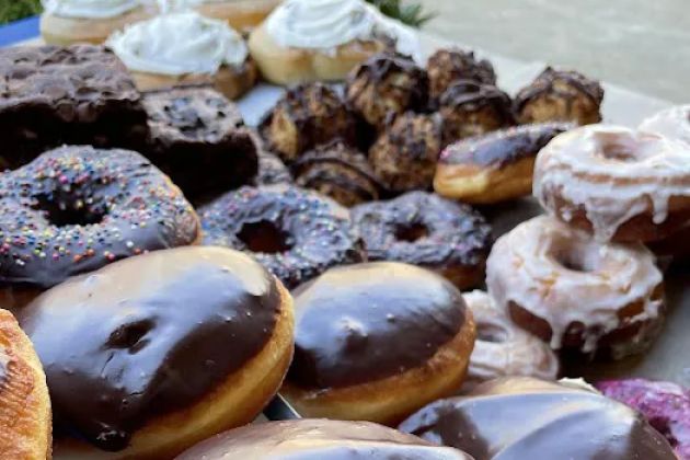 The Blue Ox Bakery