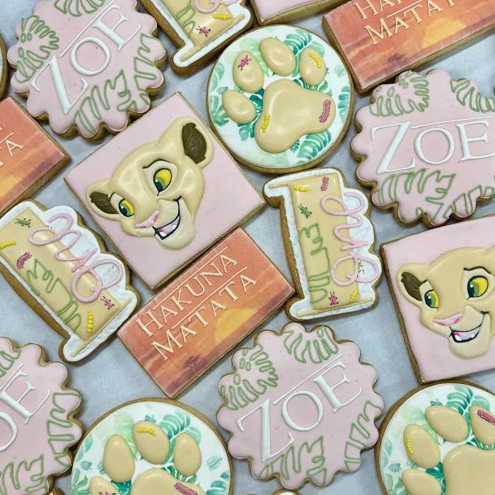 Yellow Garden Bake Shop Picture 4