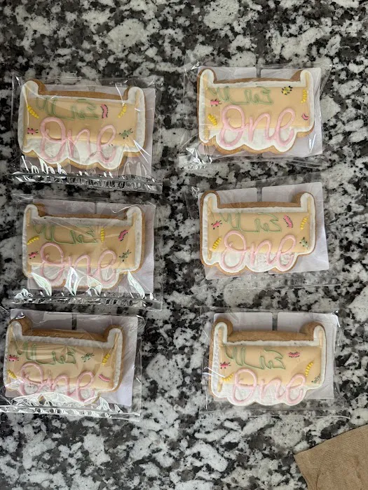 Yellow Garden Bake Shop Picture 2