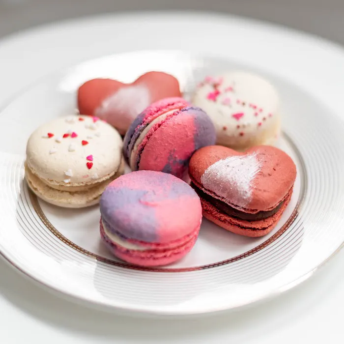 Little Blue Macaron Picture 2
