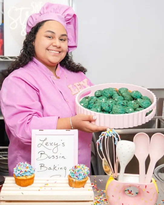 Lexys Bussin Baking Picture 2
