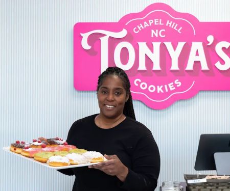Tonya's Cafe & Bake Shop