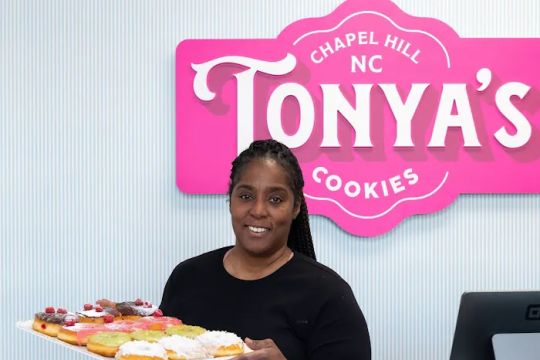 Tonya's Cafe & Bake Shop