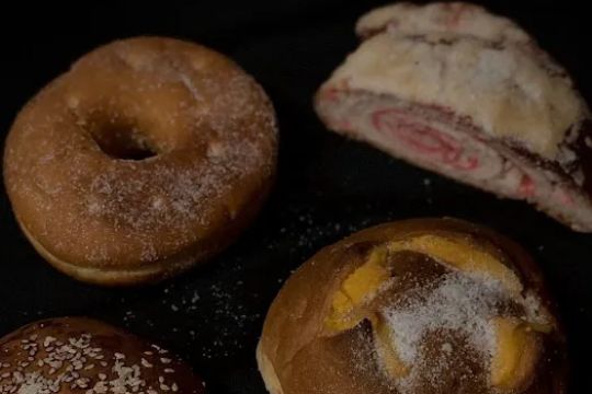 Panaderia la loma