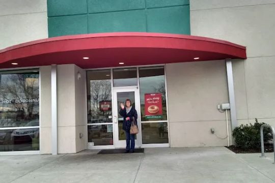 Krispy Kreme