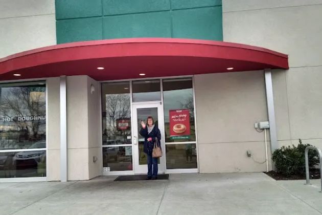 Krispy Kreme