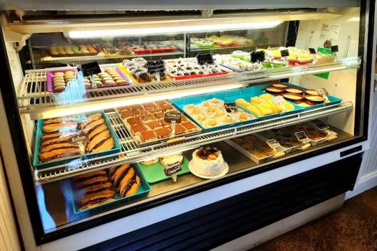 The French Corner Bakery