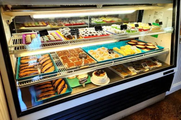 The French Corner Bakery