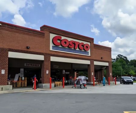 Costco Bakery