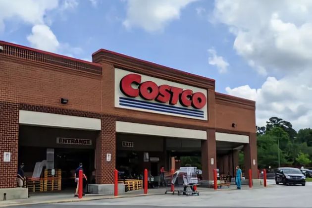 Costco Bakery