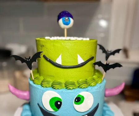 Ice Delights Bakery