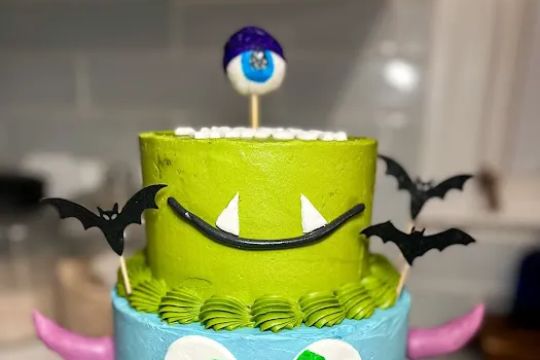 Ice Delights Bakery