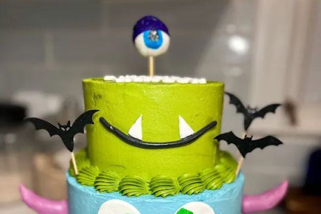 Ice Delights Bakery