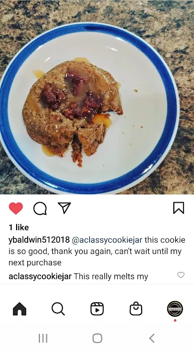 A Classy Cook-ie Jar Picture 5