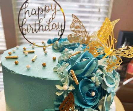 Cakes by Sully (BY APPOINTMENTS ONLY)