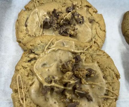 Lil Reggie Cookies