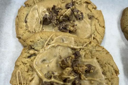 Lil Reggie Cookies