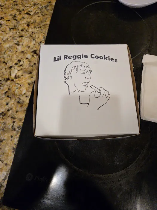Lil Reggie Cookies Picture 2