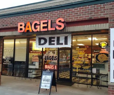 New York Bagel & Deli