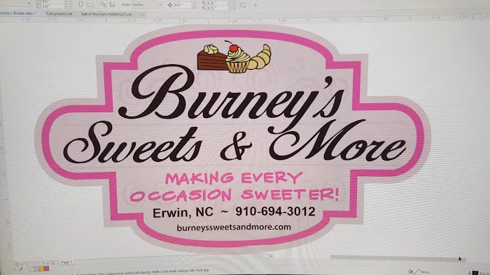 Burney's Sweets and More of Erwin, NC Picture 1