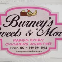 Burney's Sweets and More of Erwin, NC ico