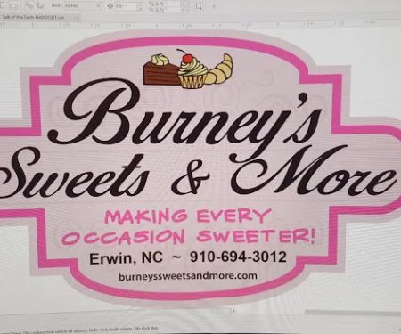 Burney's Sweets and More of Erwin, NC