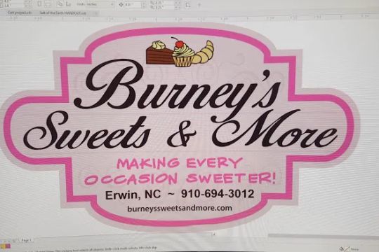 Burney's Sweets and More of Erwin, NC