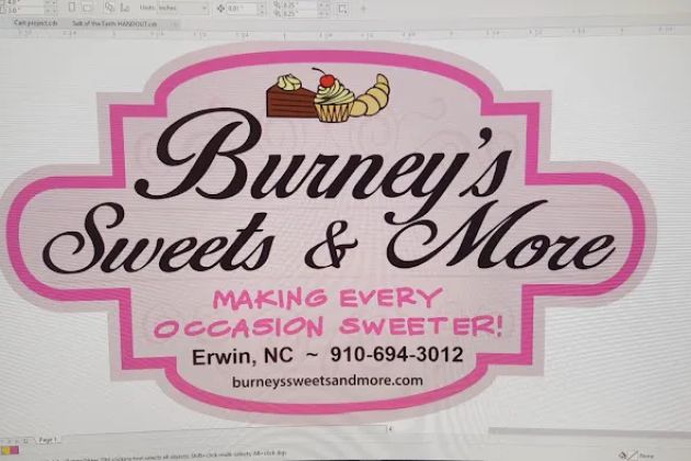 Burney's Sweets and More of Erwin, NC