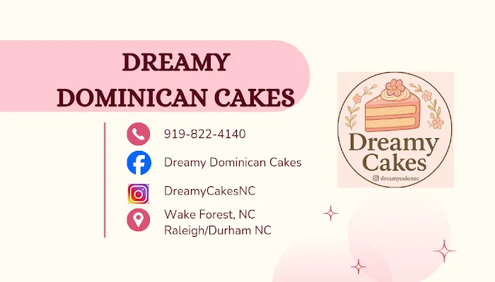 Dreamy Dominican Cakes Picture 4