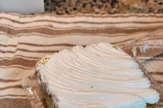 Dreamy Dominican Cakes