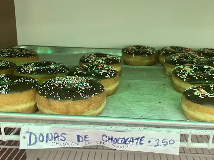 La Poblanita Bakery Picture 4