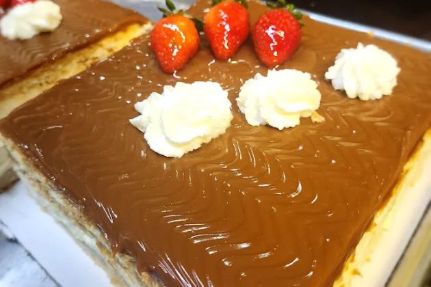 LA CASTELLANA BAKERY