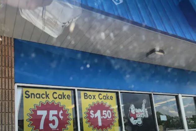 Bakery Outlet Nature's Own