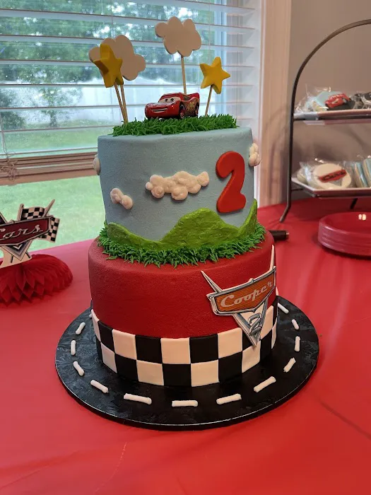 Sweet Cakes Bakery Picture 5