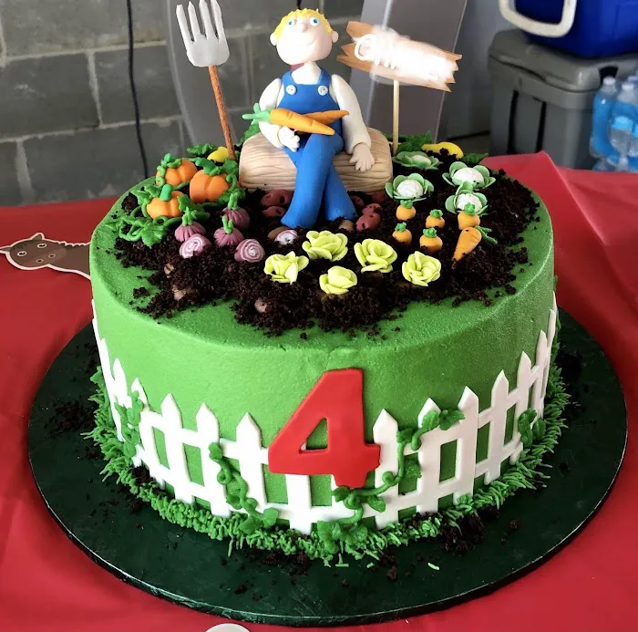 Sweet Cakes Bakery Picture 8