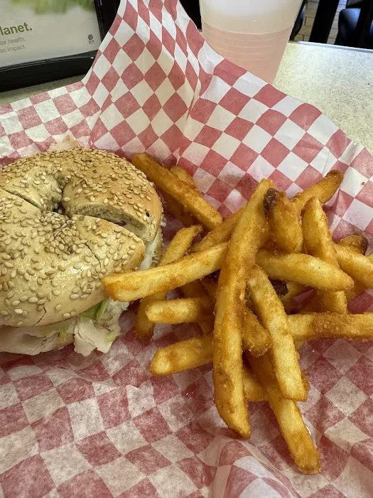 NY Bagels Deli & Cafe Picture 3
