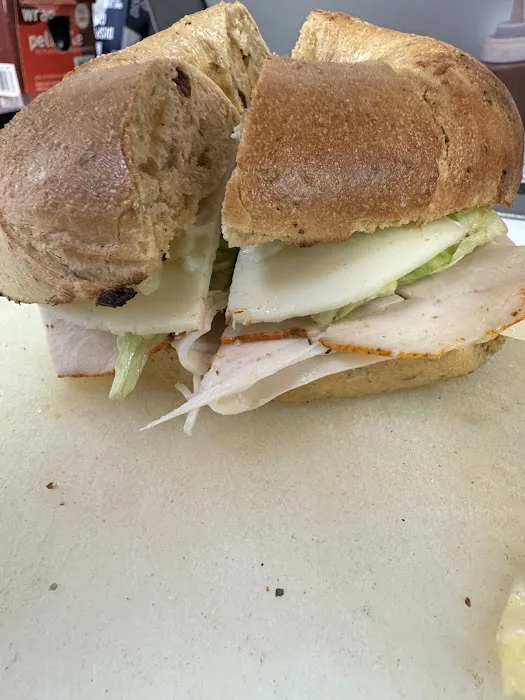 NY Bagels Deli & Cafe Picture 8