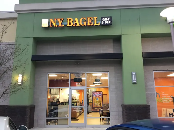 NY Bagels Deli & Cafe Picture 1