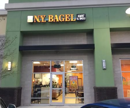 NY Bagels Deli & Cafe