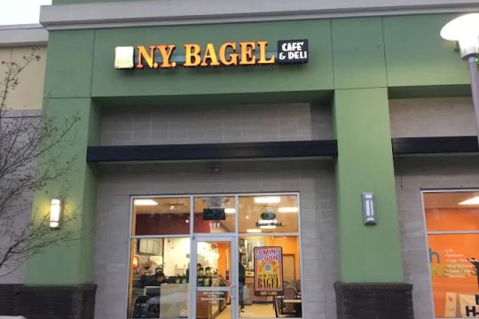 NY Bagels Deli & Cafe