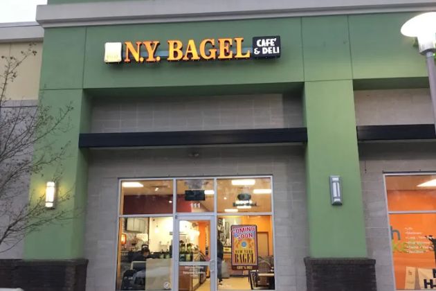 NY Bagels Deli & Cafe