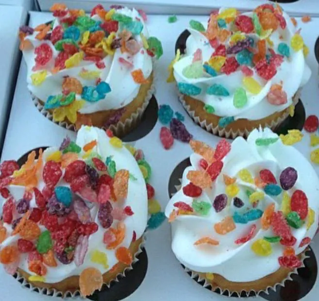 Sunshine Bakery Nc-Zoya Oneal Picture 10