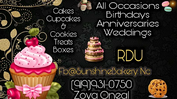 Sunshine Bakery Nc-Zoya Oneal Picture 5