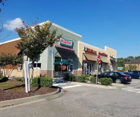 Krispy Kreme