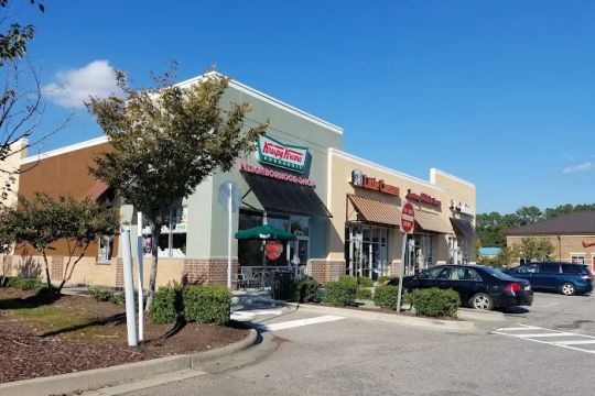Krispy Kreme