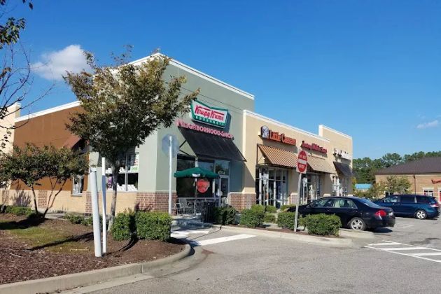 Krispy Kreme