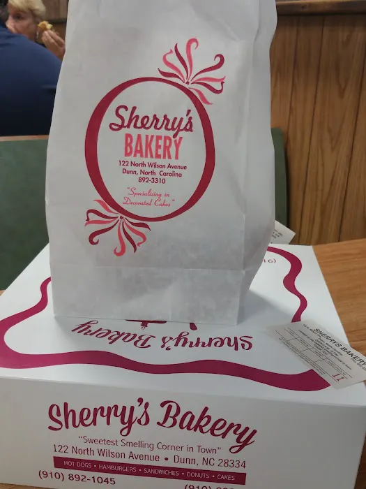 Sherry's Bakery Picture 4