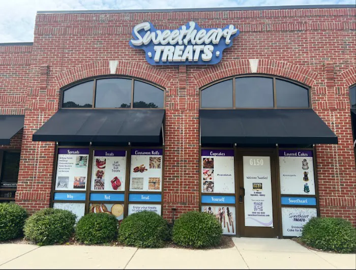 Sweetheart Treats Picture 9
