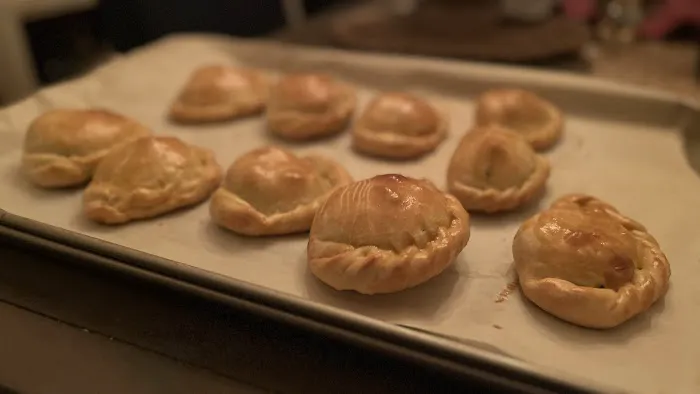 Artisan Pastry Picture 1
